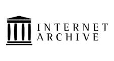 logo Internet Archive
